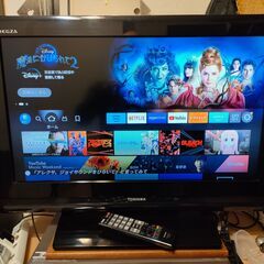 TV、VTR、Firetvstick（イーサネットアダプター付）...