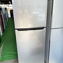 ☆3ヶ月保証付き☆冷蔵庫☆2021年☆Hisense☆2ドア☆