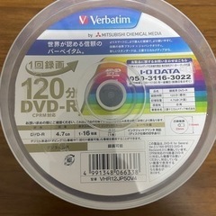 DVD-R 録画用
