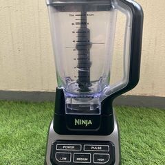 Ninja Mixer 1000W	ニンジャミキサー1000W