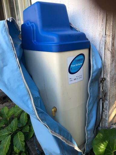 その他 99.800円 丸山製作所の軟水器 稼働中の軟水器 PSM-18型