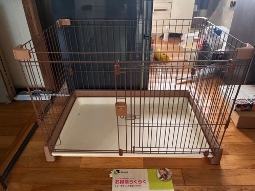 犬用ケージ