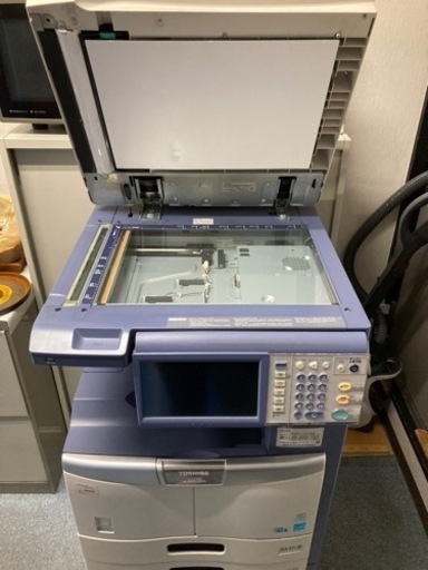 【早い者勝ち】業務用コピー複合機    TOSHIBA E-studio356