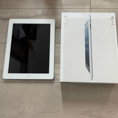 iPad MD513J/A wifiモデル