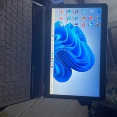 ノートパソコン　NEC