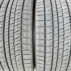 245/45R18 ブリヂストン VRX2 4本 溝有 スタッドレス スカイライン マジェスタ