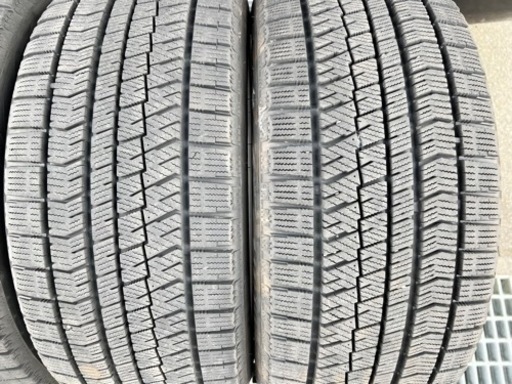 245/45R18 ブリヂストン VRX2 4本 溝有 スタッドレス スカイライン マジェスタ 245/45R18 ブリヂストン VRX2 4本 溝有 スタッドレス スカイライン