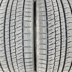 245/45R18 ブリヂストン VRX2 4本 溝有 スタッドレス スカイライン マジェスタ