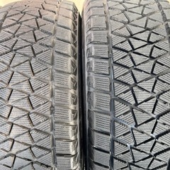 265/65R17 ブリヂストン スタッドレス 4本 ランクル プラド サーフ他  来シーズン用に。