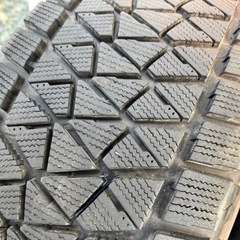 265/65R17 ブリヂストン スタッドレス 4本 ランクル プラド サーフ他  来シーズン用に。