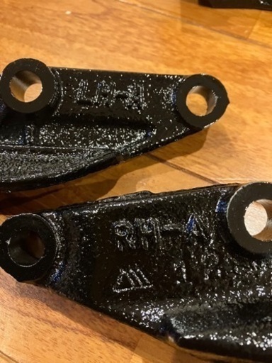 AE86 エンジンマウントステー ミッションブラケット