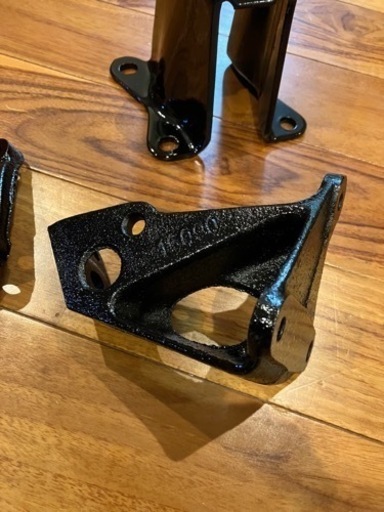 AE86 エンジンマウントステー ミッションブラケット