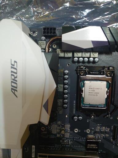 最終値下げ！i7 7700Kマザーボードセット 【公式通販】