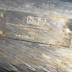 シルビア180 HKSサイレントハイパワーマフラー