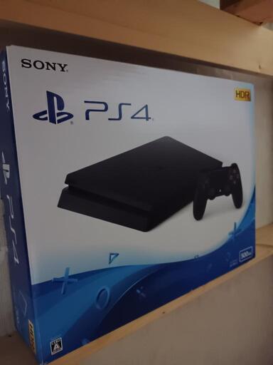 PS4本体セット