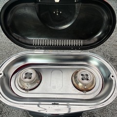 Colemanガス調理台