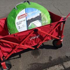 コールマン キャンプ用品大量セット