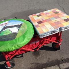 コールマン キャンプ用品大量セット