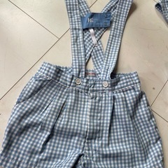 幼稚園制服　男児