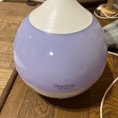 加湿器です！激安で！