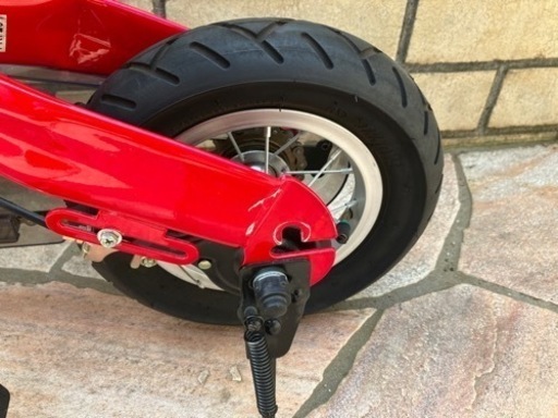 美品☆へんしんバイクS☆