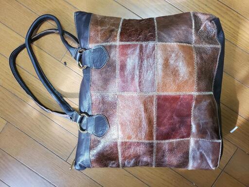 100% レザーバッグ(下げました) 100% レザーバッグ(下げました)