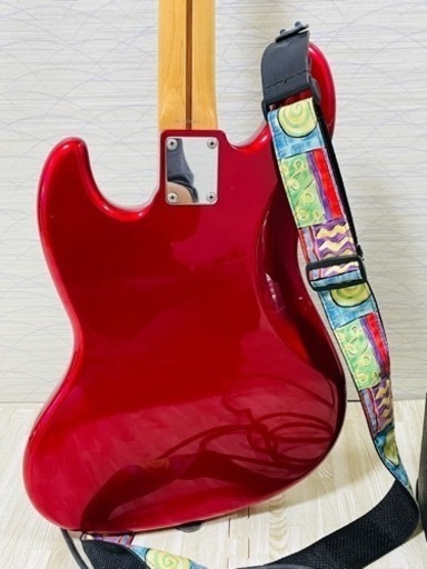 音出し確認済】Fender Japan JAZZ BASS フェンダージャパンジャズ