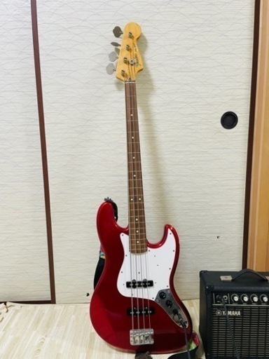 音出し確認済】Fender Japan JAZZ BASS フェンダージャパンジャズ