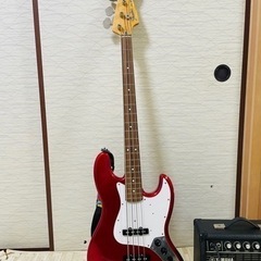 音出し確認済】Fender Japan JAZZ BASS フェ...