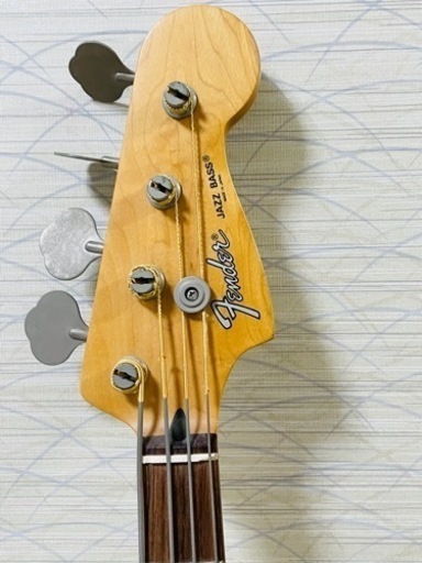 音出し確認済】Fender Japan JAZZ BASS フェンダージャパンジャズ