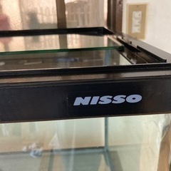 交渉成立ありがとうございました‼️90規格水槽です‼️