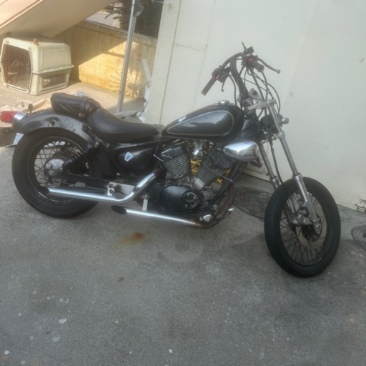 ビラーゴ250