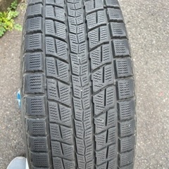 225/65r17スタッレドタイヤをお譲りします