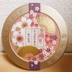 【値下げ】ルピシア　桜の紅茶