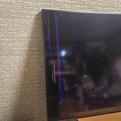 ジャンク SONY KD-70X8500B ブラビア 70V型 液晶テレビ