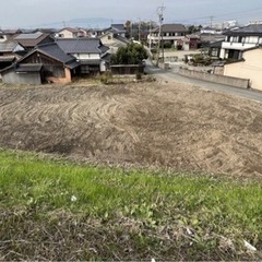 三井郡大刀洗町売地♪