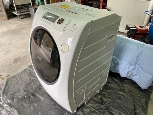 【洗濯機】TOSHIBA ZABOON 2013年モデル