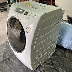 【ネット決済】【洗濯機】TOSHIBA ZABOON 2013年モデル