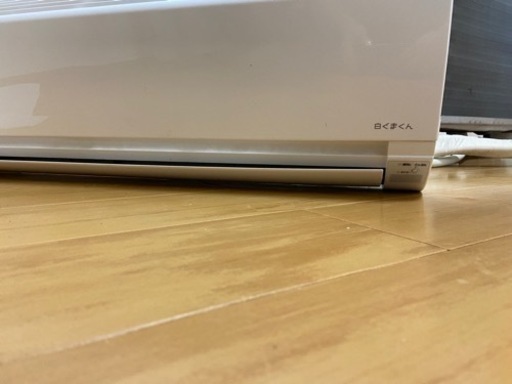 エアコン  前回のより少しいいもの   値下げ最終！！