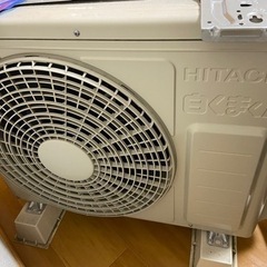 エアコン  前回のより少しいいもの   値下げ最終！！