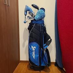 受け渡し予定者決まりました】ゴルフバッグ＆ゴルフクラブセット 上級者用