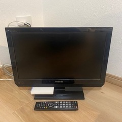 東芝 19V型地上/BS/110度CSデジタルフルハイビジョン液...