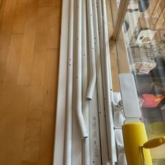 IKEA-VITVAL ヴィトヴァル ロフトベッドフレーム , ...