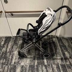cybex ミオス マンハッタングレー