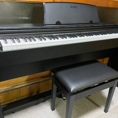2020年製造 美品CASIO PX-770BK　電子ピアノ P...