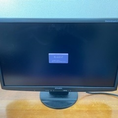 三菱　液晶モニター　23型