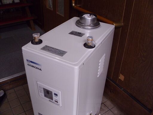 コロナ 石油給湯機・風呂釜 UKB-NX370P 追い焚き 2015年製 ボイラー コロナ 石油給湯機・風呂釜 UKB-NX370P 追い焚き 2015年製 ボイラー