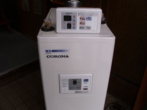 コロナ 石油給湯機・風呂釜 UKB-NX370P 追い焚き 2015年製 ボイラー コロナ 石油給湯機・風呂釜 UKB-NX370P 追い焚き 2015年製 ボイラー
