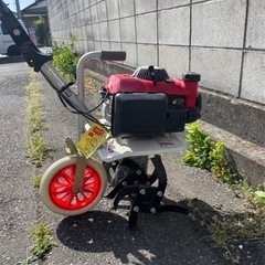 取引き中 耕運機 ホンダ FG201H Holiday 新品未使用品