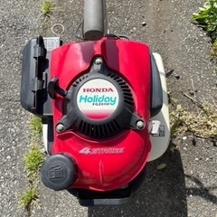 取引き中 耕運機 ホンダ FG201H Holiday 新品未使用品
